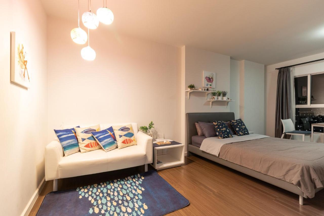 Baan Kiang Fah Hua Hin 23-386 아파트 외부 사진