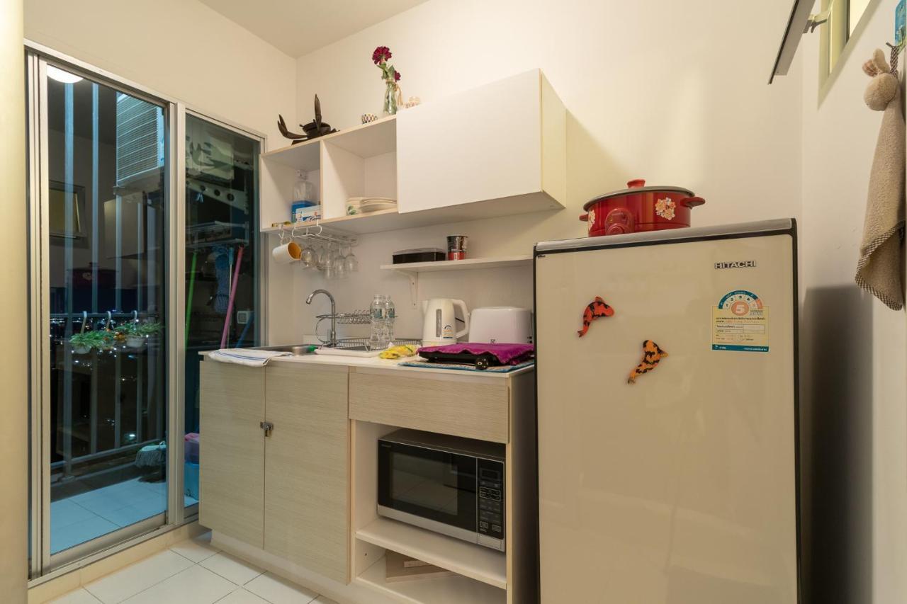 Baan Kiang Fah Hua Hin 23-386 아파트 외부 사진