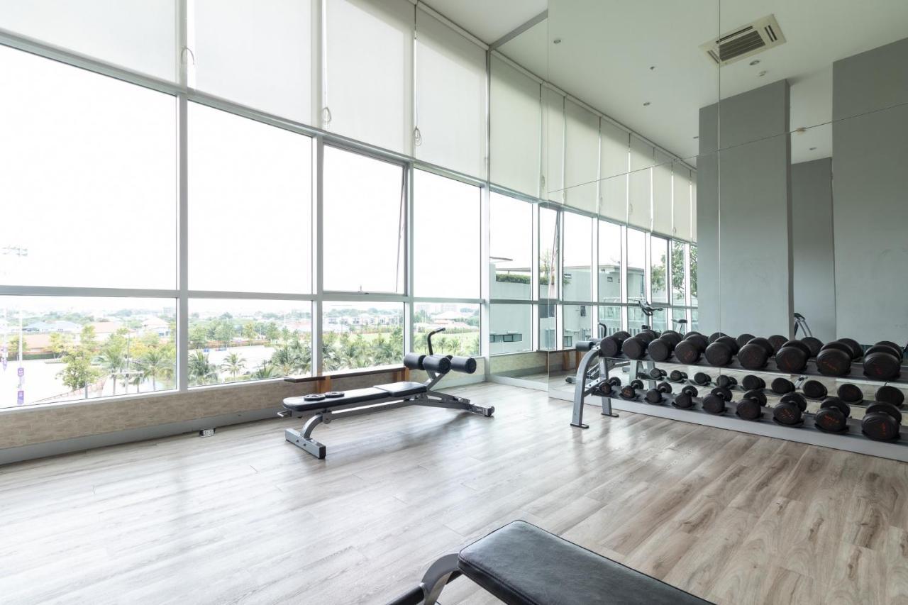Baan Kiang Fah Hua Hin 23-386 아파트 외부 사진